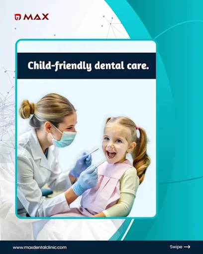MAX DENTAL & MAXILLOFACIAL SPECIALITY CENTRE Gallery Image